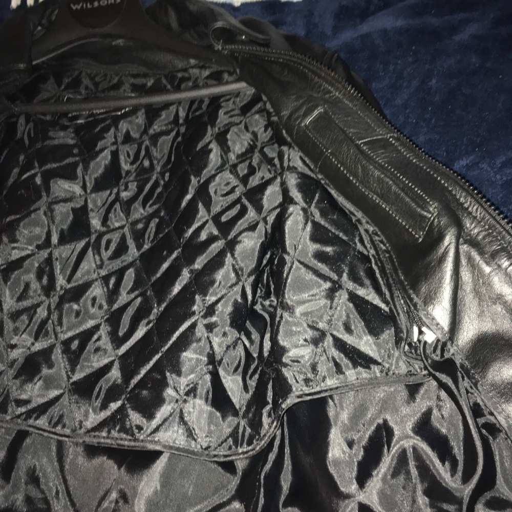 Harley Davidson Leather coat
